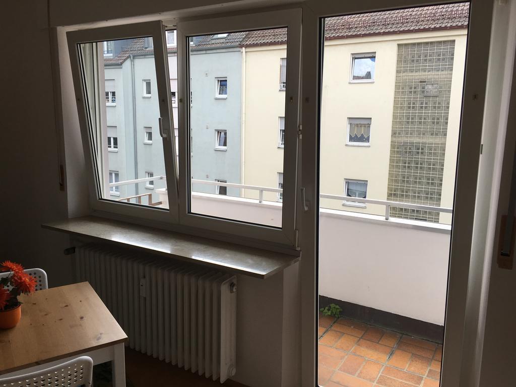 Vida Real Estate Nurnberg Daire Dış mekan fotoğraf