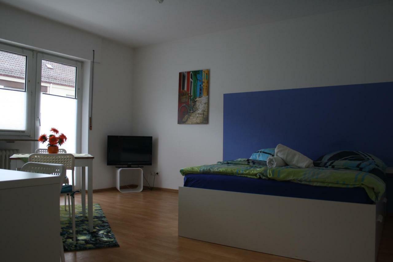 Vida Real Estate Nurnberg Daire Dış mekan fotoğraf